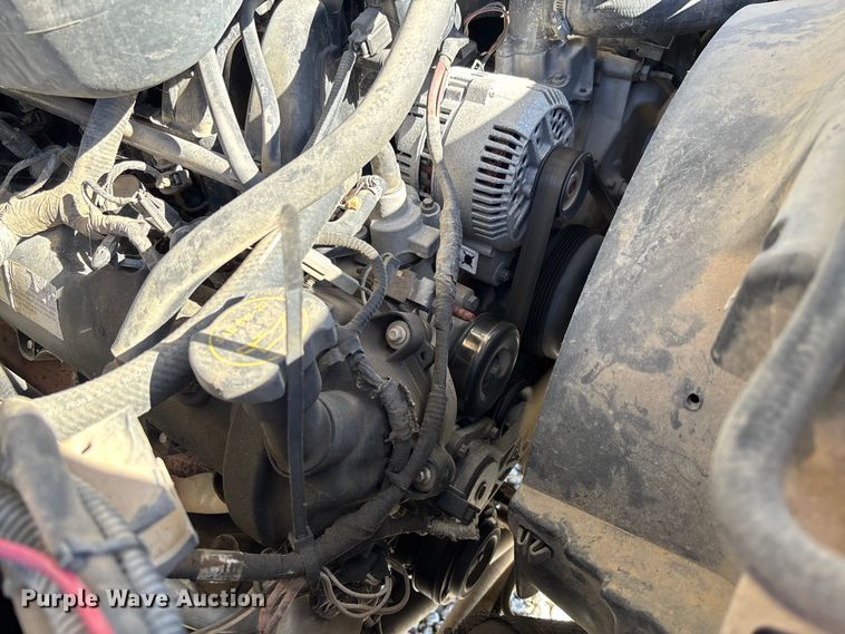 image for item EV3291 2008 Ford F450 Super Duty bucket truck