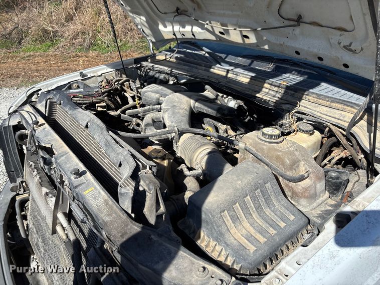 image for item EV3291 2008 Ford F450 Super Duty bucket truck