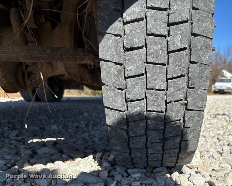 image for item EV3291 2008 Ford F450 Super Duty bucket truck