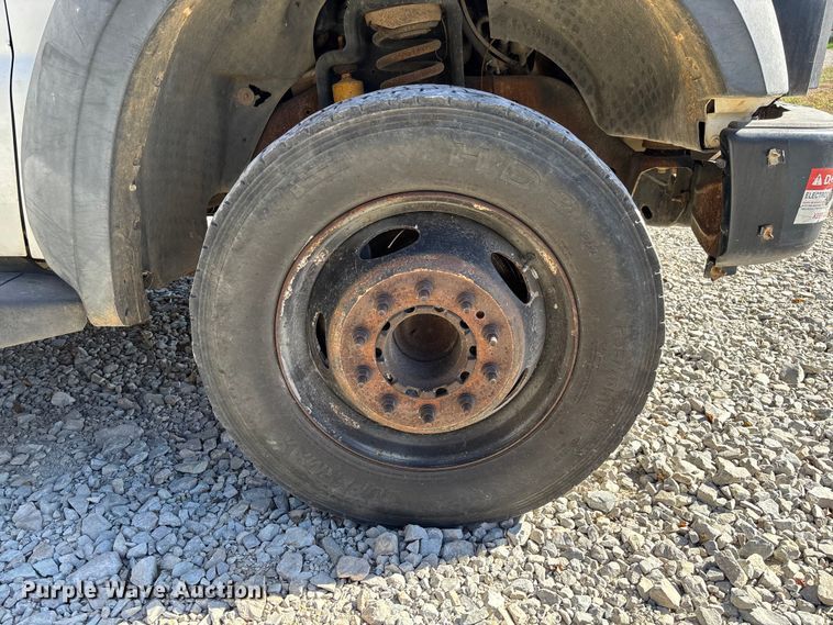 image for item EV3291 2008 Ford F450 Super Duty bucket truck