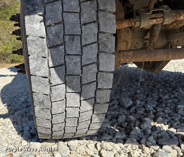 image for item EV3291 2008 Ford F450 Super Duty bucket truck