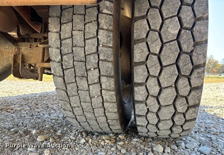 image for item EV3291 2008 Ford F450 Super Duty bucket truck