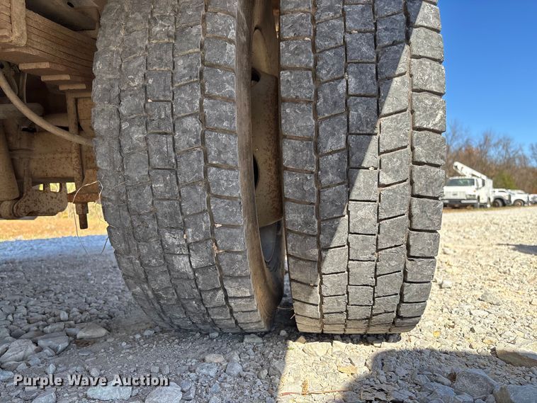 image for item EV3291 2008 Ford F450 Super Duty bucket truck