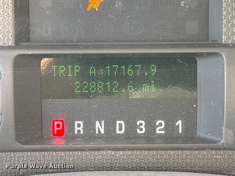 image for item EV3291 2008 Ford F450 Super Duty bucket truck