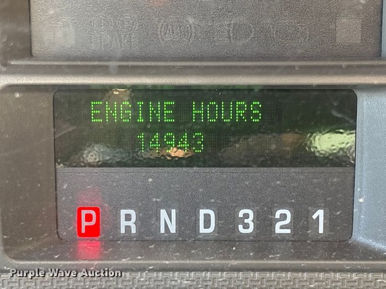 image for item EV3291 2008 Ford F450 Super Duty bucket truck