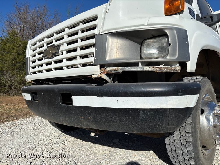 image for item EV3293 2007 Chevrolet C4500 bucket truck