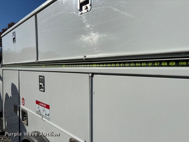 image for item EV3293 2007 Chevrolet C4500 bucket truck