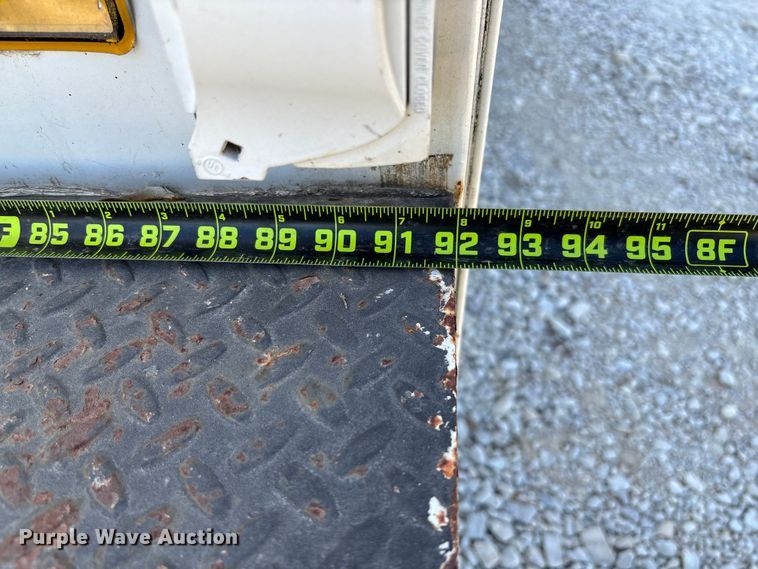 image for item EV3293 2007 Chevrolet C4500 bucket truck