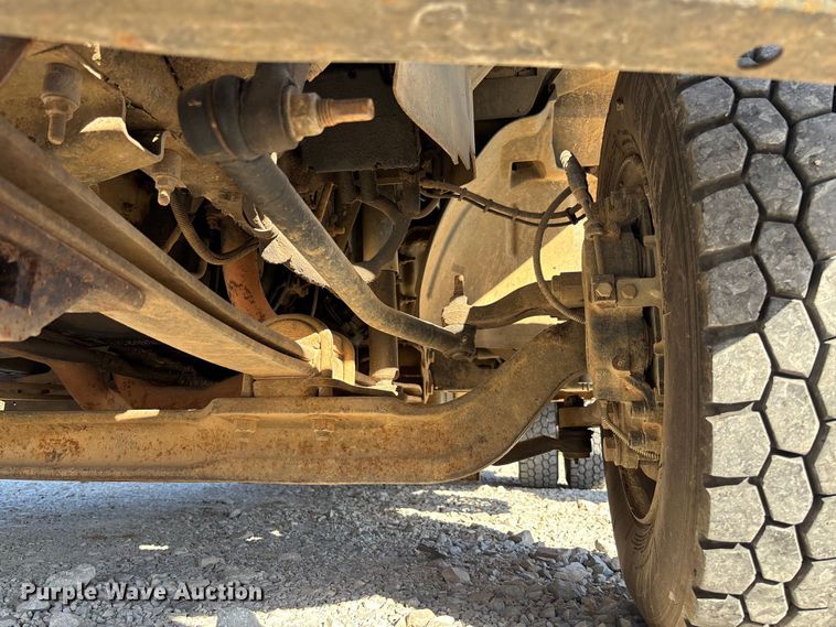 image for item EV3293 2007 Chevrolet C4500 bucket truck