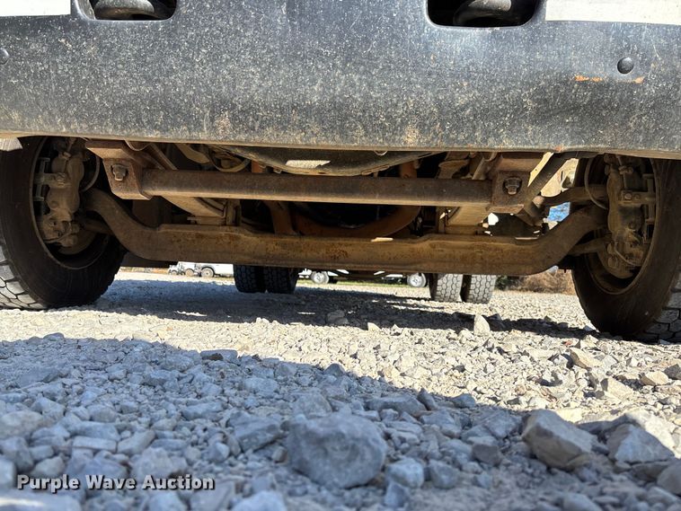 image for item EV3293 2007 Chevrolet C4500 bucket truck