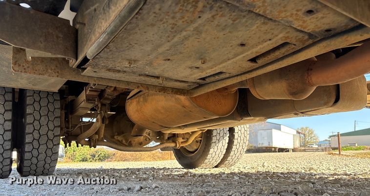 image for item EV3293 2007 Chevrolet C4500 bucket truck