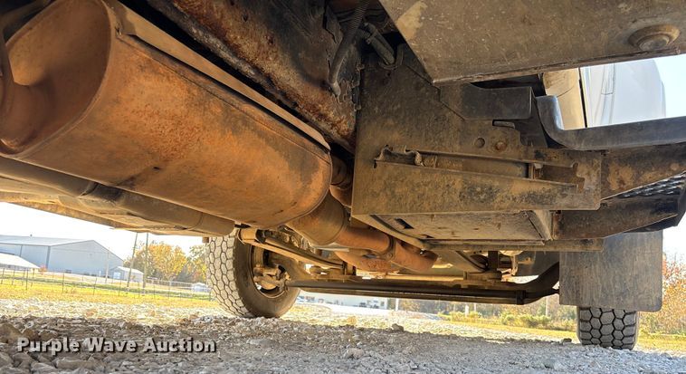 image for item EV3293 2007 Chevrolet C4500 bucket truck