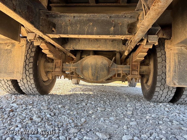 image for item EV3293 2007 Chevrolet C4500 bucket truck