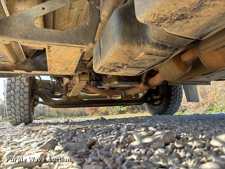 image for item EV3293 2007 Chevrolet C4500 bucket truck