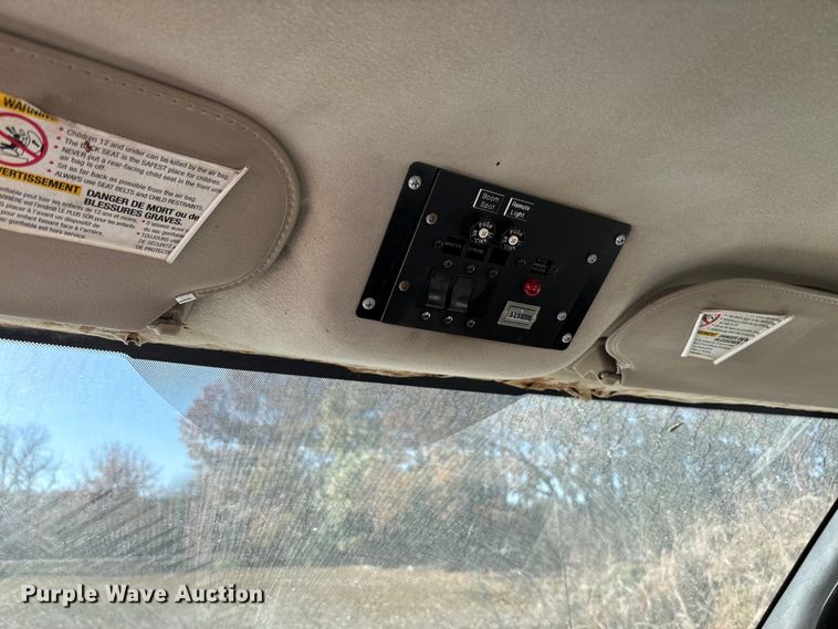 image for item EV3293 2007 Chevrolet C4500 bucket truck