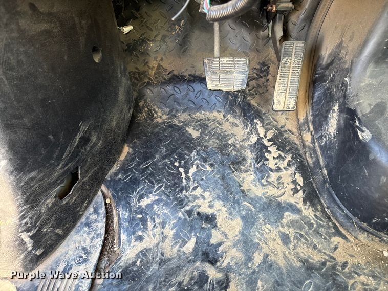 image for item EV3293 2007 Chevrolet C4500 bucket truck