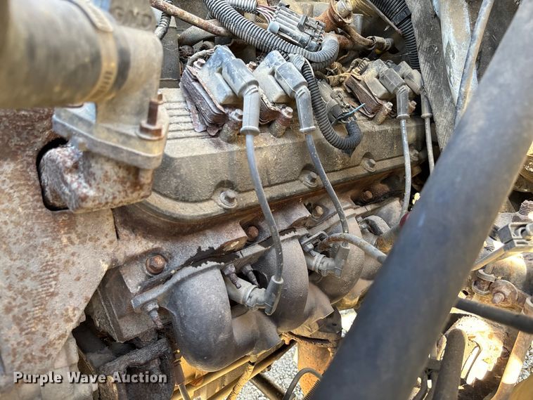 image for item EV3293 2007 Chevrolet C4500 bucket truck