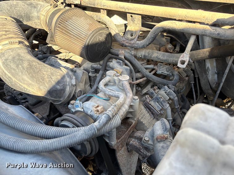 image for item EV3293 2007 Chevrolet C4500 bucket truck