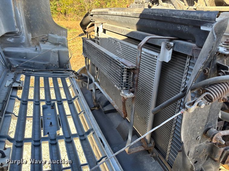 image for item EV3293 2007 Chevrolet C4500 bucket truck