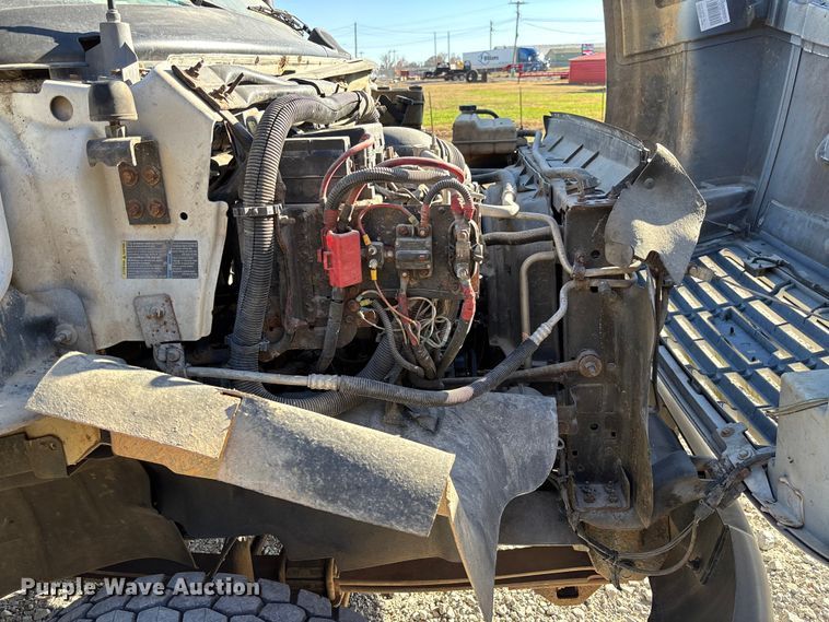 image for item EV3293 2007 Chevrolet C4500 bucket truck