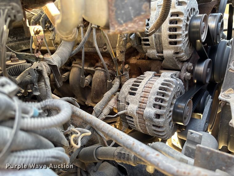 image for item EV3293 2007 Chevrolet C4500 bucket truck