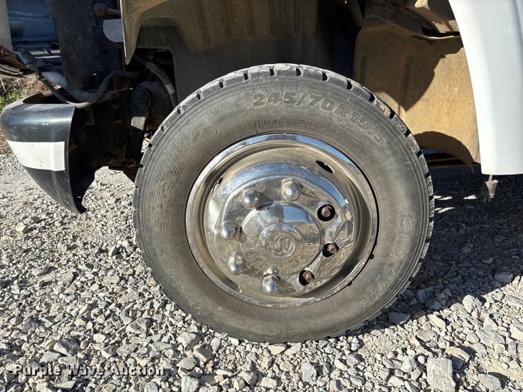 image for item EV3293 2007 Chevrolet C4500 bucket truck