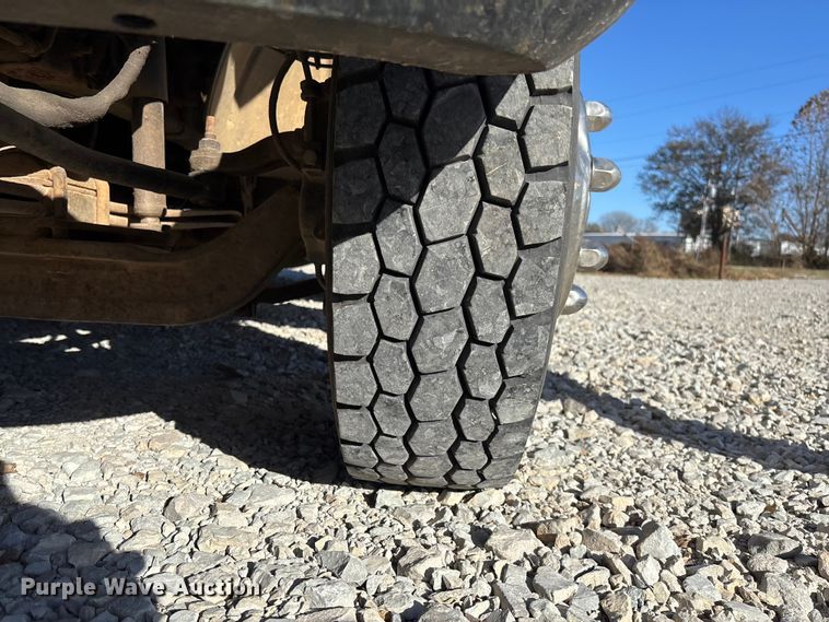 image for item EV3293 2007 Chevrolet C4500 bucket truck