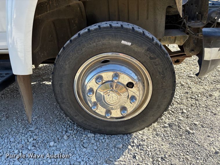 image for item EV3293 2007 Chevrolet C4500 bucket truck