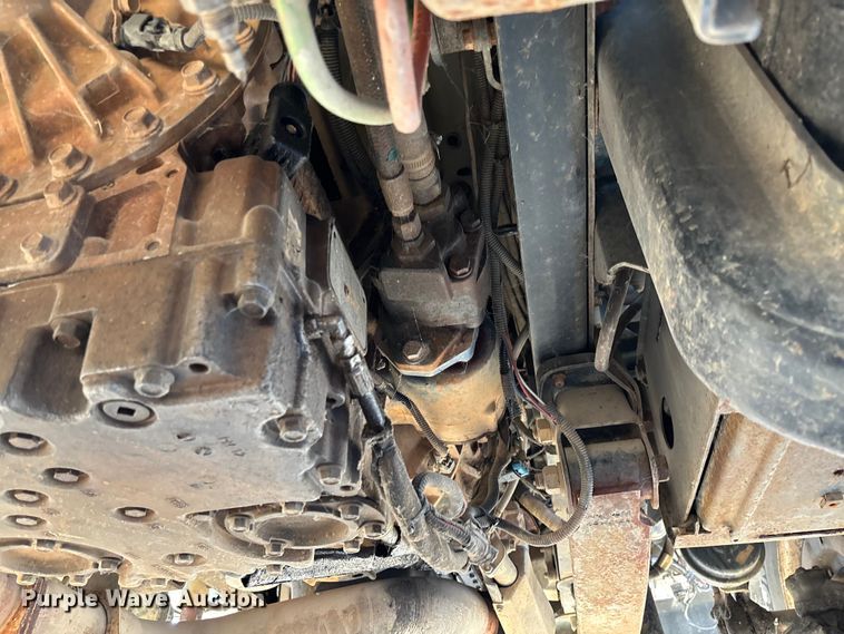 image for item EV3294 2009 Chevrolet C8500 bucket truck