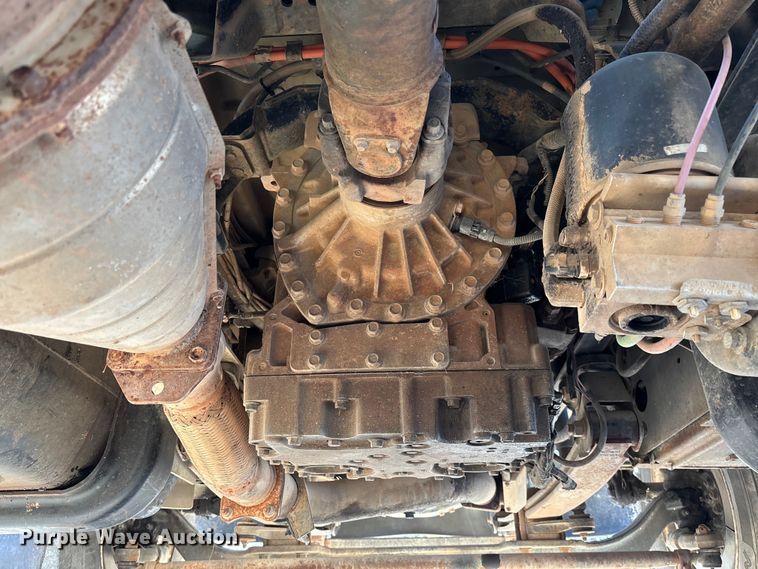 image for item EV3294 2009 Chevrolet C8500 bucket truck