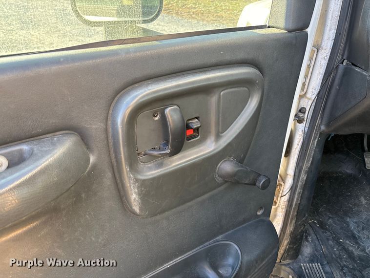 image for item EV3294 2009 Chevrolet C8500 bucket truck