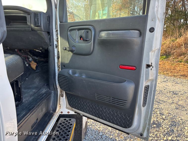 image for item EV3294 2009 Chevrolet C8500 bucket truck