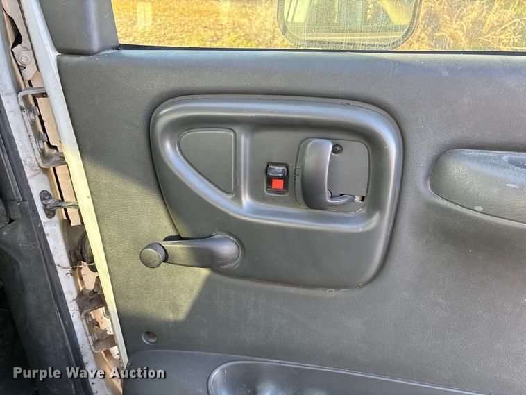 image for item EV3294 2009 Chevrolet C8500 bucket truck