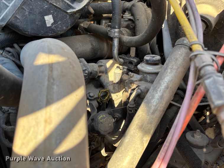 image for item EV3294 2009 Chevrolet C8500 bucket truck