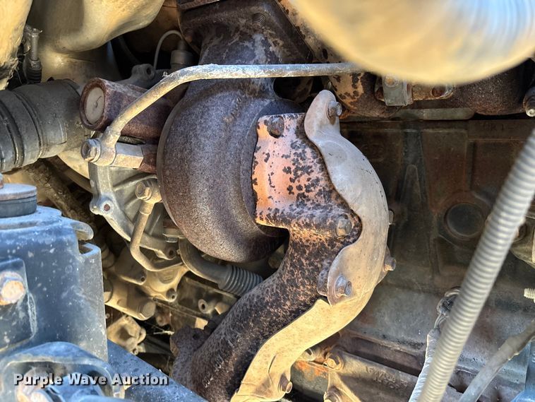 image for item EV3294 2009 Chevrolet C8500 bucket truck