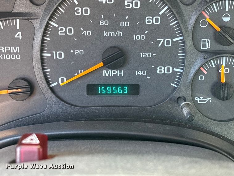 image for item EV3294 2009 Chevrolet C8500 bucket truck