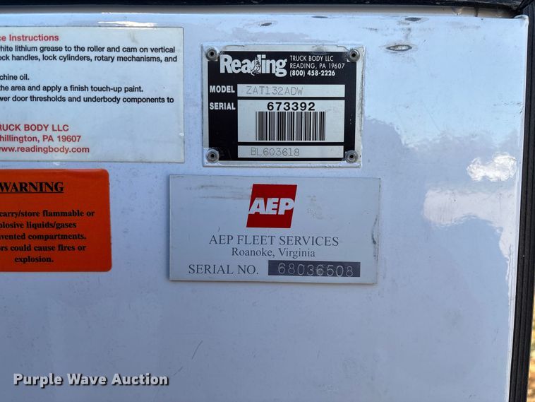 image for item EV3295 2008 Chevrolet C5500 bucket truck