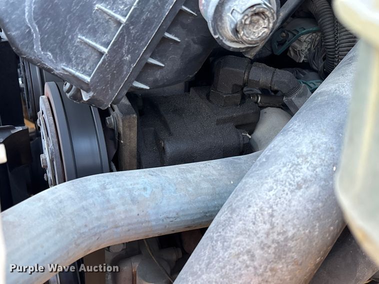 image for item EV3295 2008 Chevrolet C5500 bucket truck