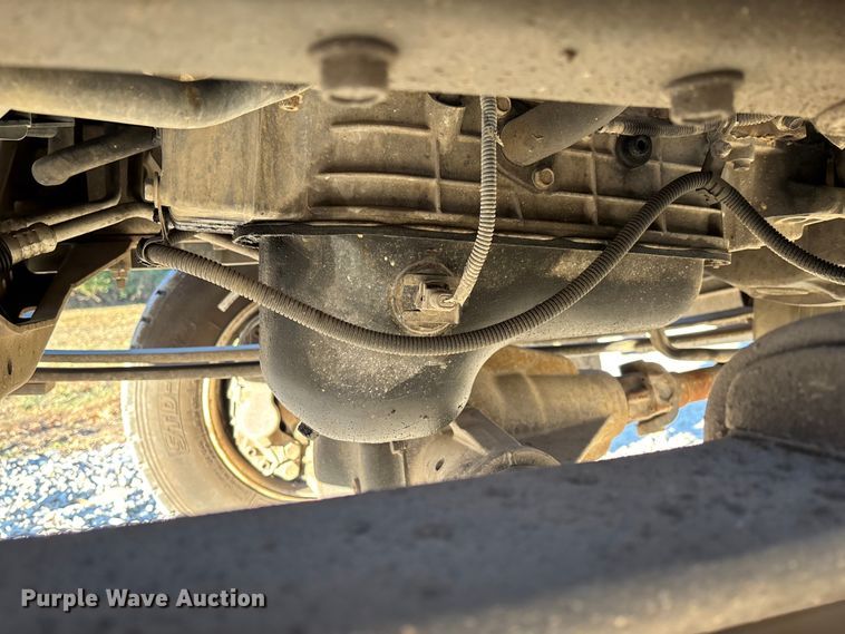 image for item EV3295 2008 Chevrolet C5500 bucket truck