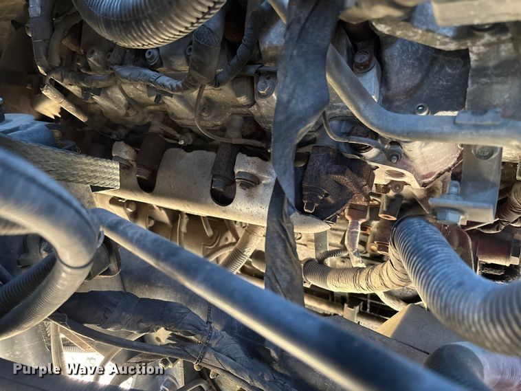 image for item EV3295 2008 Chevrolet C5500 bucket truck