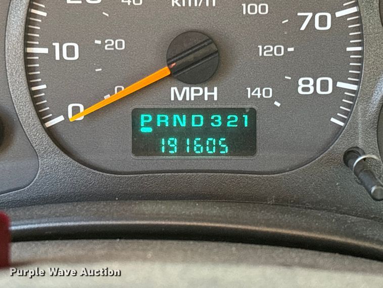 image for item EV3295 2008 Chevrolet C5500 bucket truck