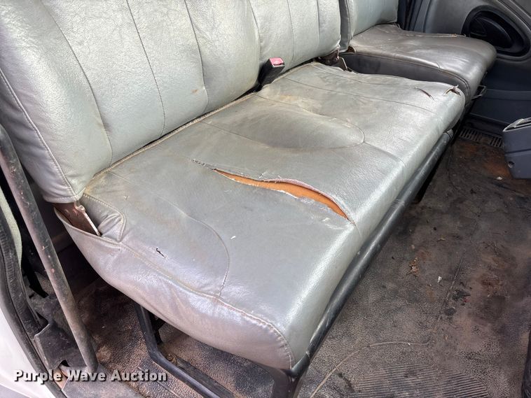 image for item EV3296 2003 International 4300 digger derrick truck