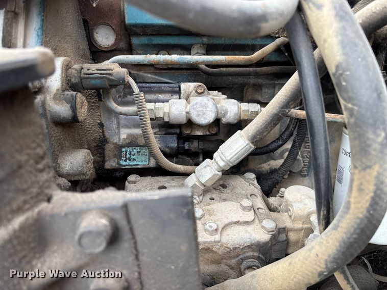 image for item EV3296 2003 International 4300 digger derrick truck