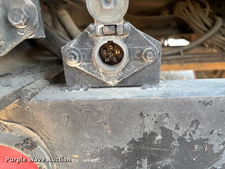 image for item EV3297 2007 Ford F750 Super Duty bucket truck