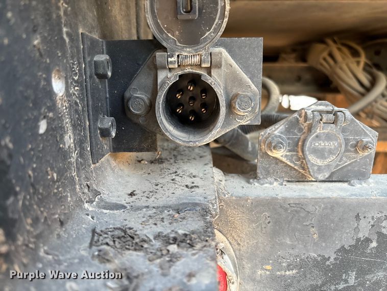 image for item EV3297 2007 Ford F750 Super Duty bucket truck