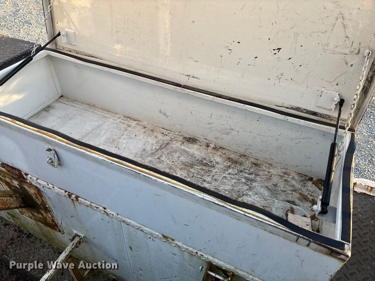 image for item EV3297 2007 Ford F750 Super Duty bucket truck