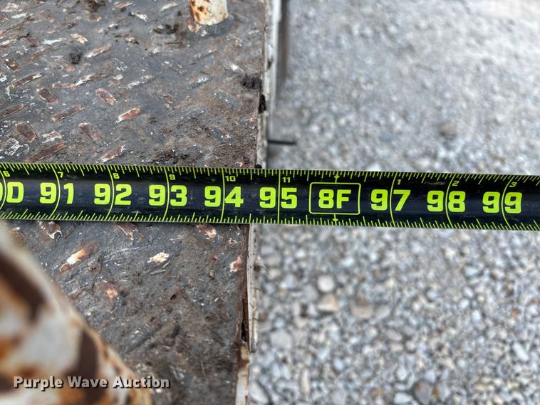 image for item EV3297 2007 Ford F750 Super Duty bucket truck