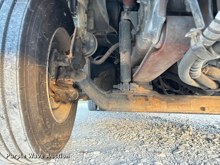 image for item EV3297 2007 Ford F750 Super Duty bucket truck