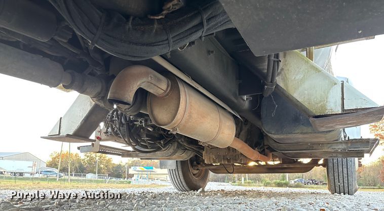 image for item EV3297 2007 Ford F750 Super Duty bucket truck