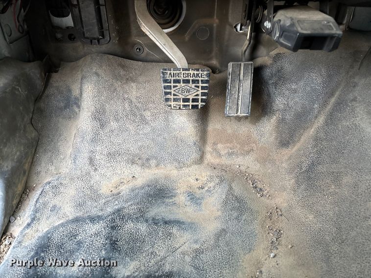 image for item EV3297 2007 Ford F750 Super Duty bucket truck